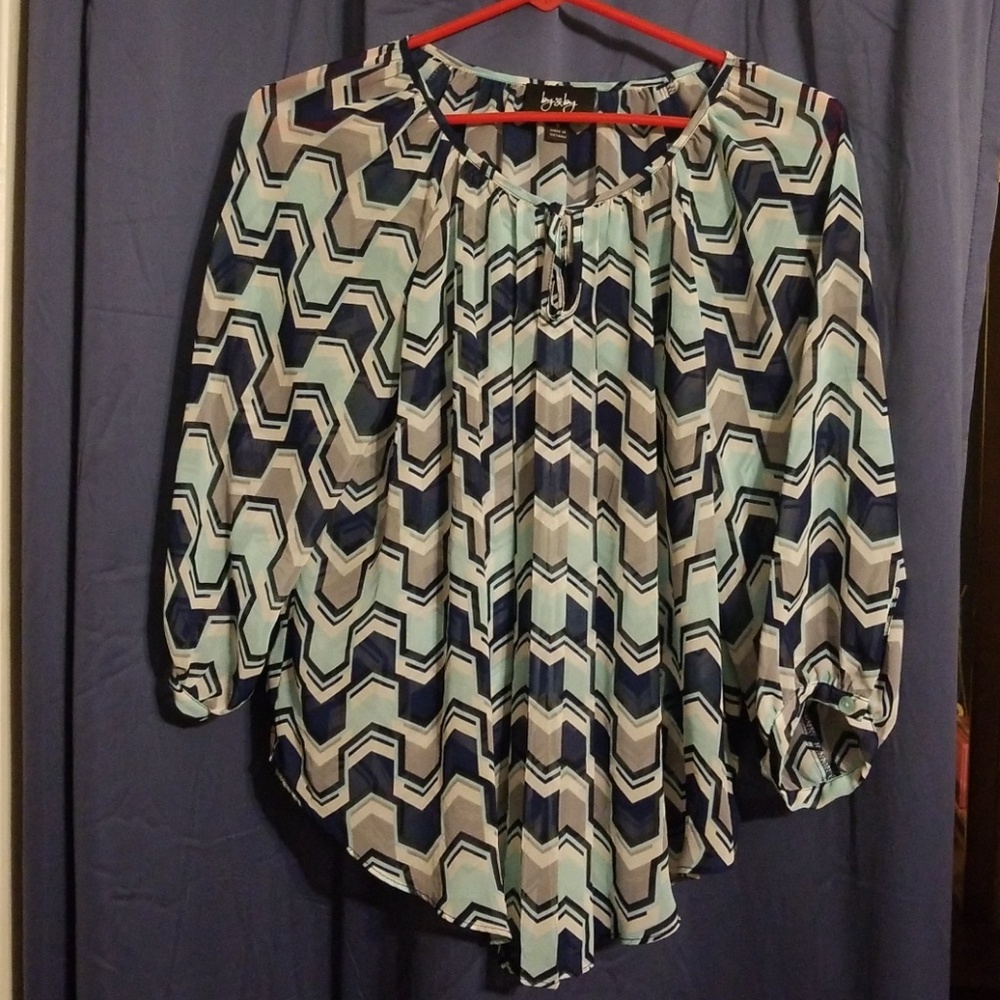 By & By Blouse